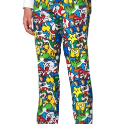 OppoSuits Super Mario OppoSuit