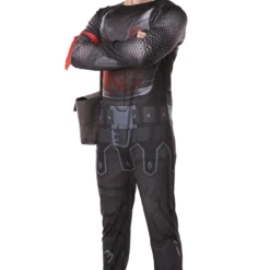 Rubies Adult Black Knight Costume