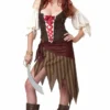 California Costumes All Womens Costumes Adult Beauty Buccaneer Pirate Costume