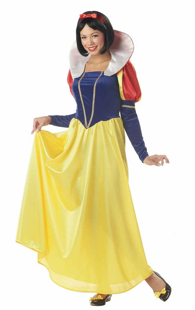 California Costumes Snow White Costume All Womens Costumes 1 California Costumes Snow White Costume All Womens Costumes