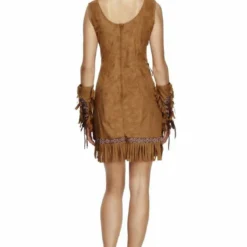 Smiffys Adult Fever Pocahontas Costume All Womens Costumes