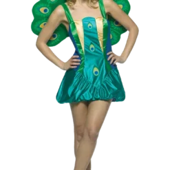 Rasta Imposta Peacock Light Weight Costume