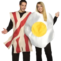Rasta Imposta Egg And Bacon