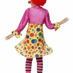 Smiffys Adult Clown Lady Costume All Womens Costumes