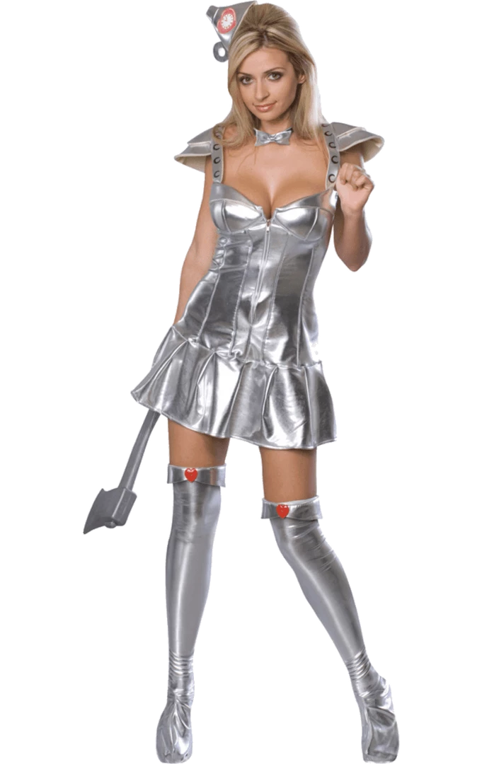 Rubies Tin Woman Costume All Womens Costumes 1 Rubies Tin Woman Costume All Womens Costumes