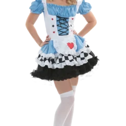 Leg Avenue Miss Wonderland