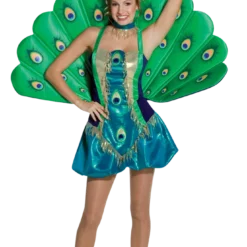 Rasta Imposta All Womens Costumes Peacock