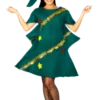 Smiffys Christmas Tree All Womens Costumes