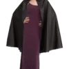 Rubies Black 45'' Vampire Cape All Mens Costumes