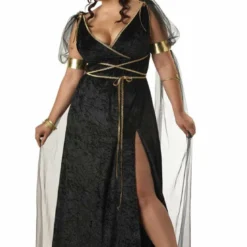 California Costumes All Womens Costumes Medusa Costume (Plus Size)