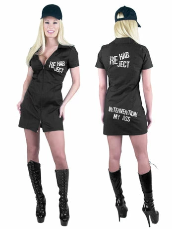 Generic Female Rehab Reject 1 Generic Female Rehab Reject