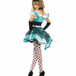 Leg Avenue Ladies Delightful Alice In Wonderland Costume