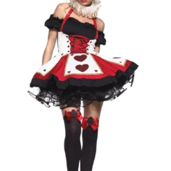 Leg Avenue Pretty Playing Card