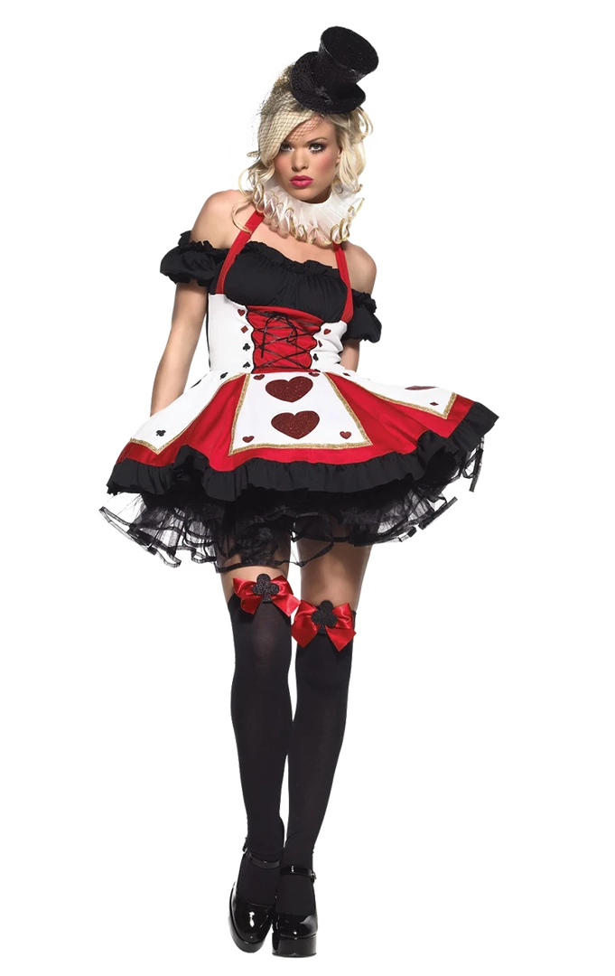 Leg Avenue Pretty Playing Card 1 Leg Avenue Pretty Playing Card