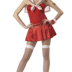 California Costumes Adult Nautical Star Sailor Costume
