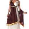 California Costumes All Womens Costumes Adult Elegant Roman Empress Costume