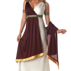 California Costumes All Womens Costumes Adult Elegant Roman Empress Costume