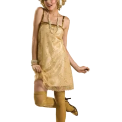 Rubies All Womens Costumes Gatsby Girl Costume