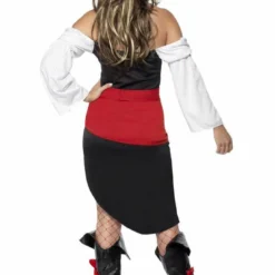 Smiffys Adult Sassy Pirate Wench Costume All Womens Costumes