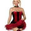 Generic Can Can Sweetie Costume All Womens Costumes