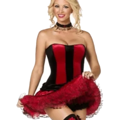 Generic Can Can Sweetie Costume All Womens Costumes