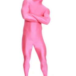 Body Republic Pink Morphsuit