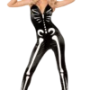 Elegant Moments Sexy Skeleton All Womens Costumes