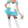 Leg Avenue All Womens Costumes Enchanted Alice