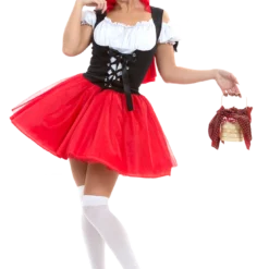 Leg Avenue All Womens Costumes Racy Red Riding Hood