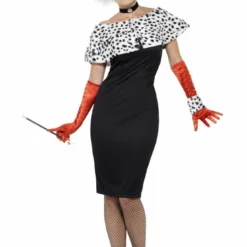 Smiffys All Womens Costumes Evil Madame Costume 5 Smiffys All Womens Costumes Evil Madame Costume