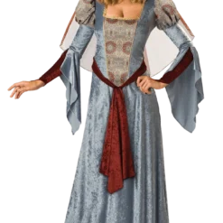 InCharacter Costumes Maid Marian In Velvet Costume