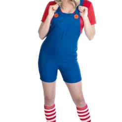 Fun Shack Sexy Red Plumber