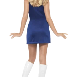 Smiffys Fever Britannia Costume