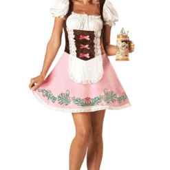 InCharacter Costumes Fetching Fraulein All Womens Costumes