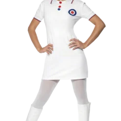 Smiffys 1960s Mod Costume