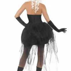 Smiffys Sexy Skeleton Outfit All Womens Costumes