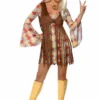 Smiffys 70s Hippie Costume All Womens Costumes