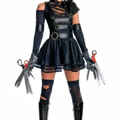 Rubies All Womens Costumes Womens Miss Edward Scissorhands Costume