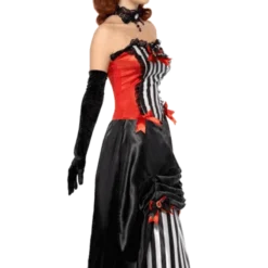 Smiffys All Womens Costumes Madame Vampire Costume