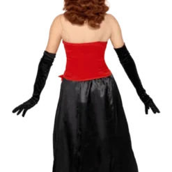 Smiffys All Womens Costumes Madame Vampire Costume