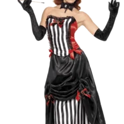 Smiffys All Womens Costumes Madame Vampire Costume