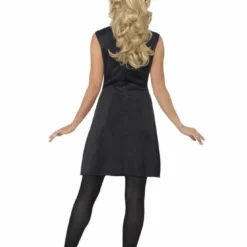 Smiffys All Womens Costumes Women's Rubik's Cube Costume 5 Smiffys All Womens Costumes Women's Rubik's Cube Costume