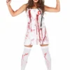 Generic Halloween Womens Evil Nurse Costume