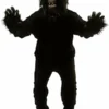 Bristol Novelty Adults Adult Budget Gorilla