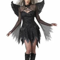 California Costumes Adult Fallen Angel Costume All Womens Costumes