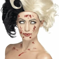Smiffys Adult Cruella De Vil Wig