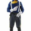 Orion Costumes Adult US Cavalry Costume
