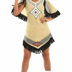 Fun Shack Adult Womens Indian Scout Costume