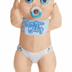 Rubies Adults Momma's Boy Inflatable Costume