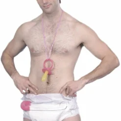 Smiffys All Mens Costumes Baby Kit